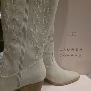 Lauren Conrad Kohl's Heeled Boots